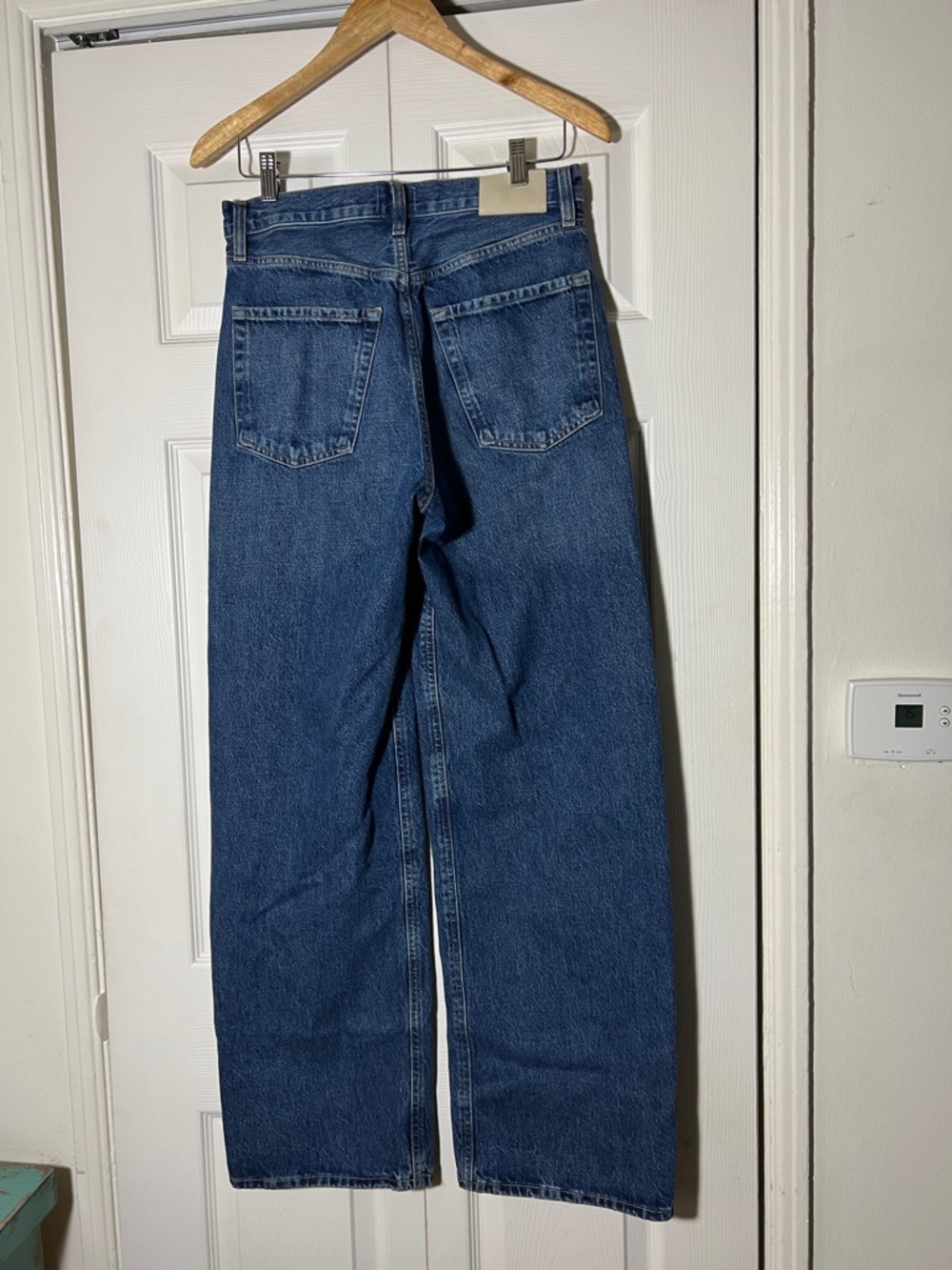 Citizens of Humanity Ayla Wide Leg Jean Women’s 26 - Picture 4 of 11